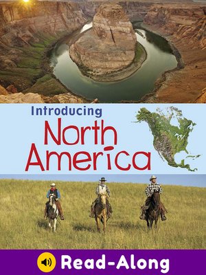 cover image of Introducing North America